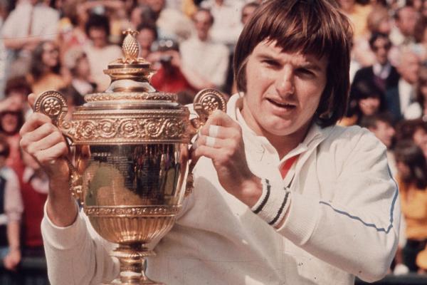 Champion’s point : 8 : Jimmy Connors (1/6)