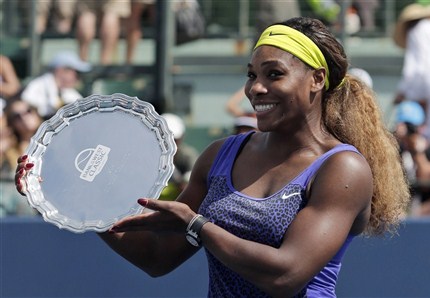Serena Williams 2014